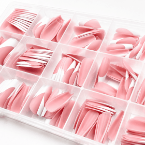 Capsules Américaines - French Coffin Nude Pink