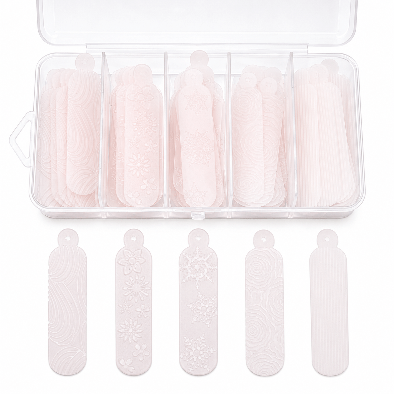 Popit - Patch en silicone - Seasonal Vibe