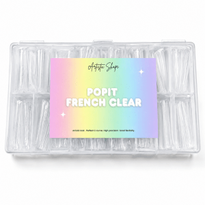 Popit French Clear
