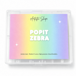 Popit Zebra