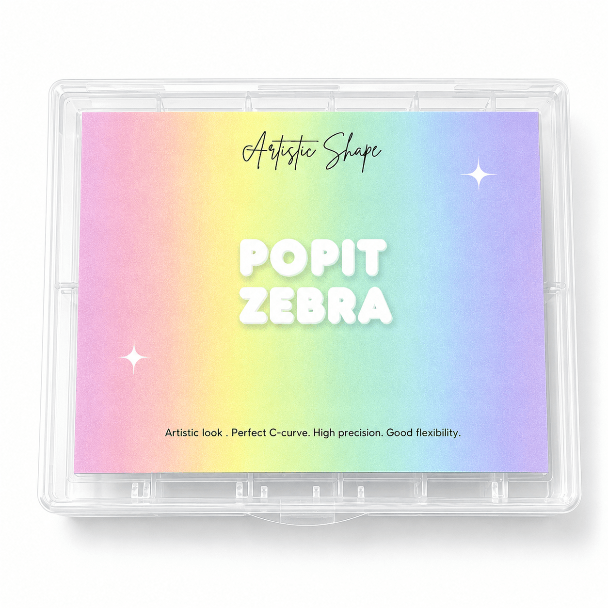 Popit Zebra